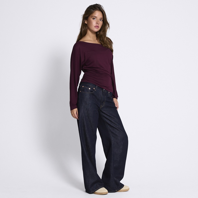 Off shoulder pusero "Ilisa"